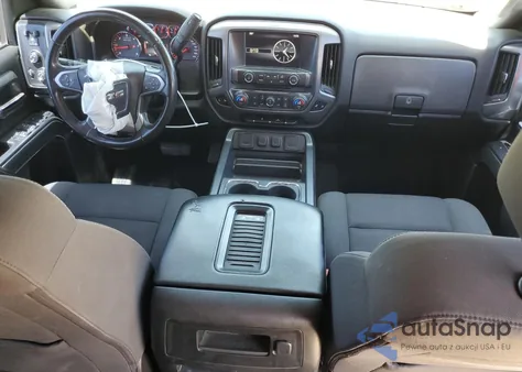 2014 GMC Sierra K1500 Slt z USA, uszkodzony, nr VIN 3GTU2VEC8EG127092